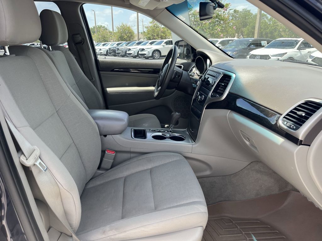 used 2013 Jeep Grand Cherokee car, priced at $10,692