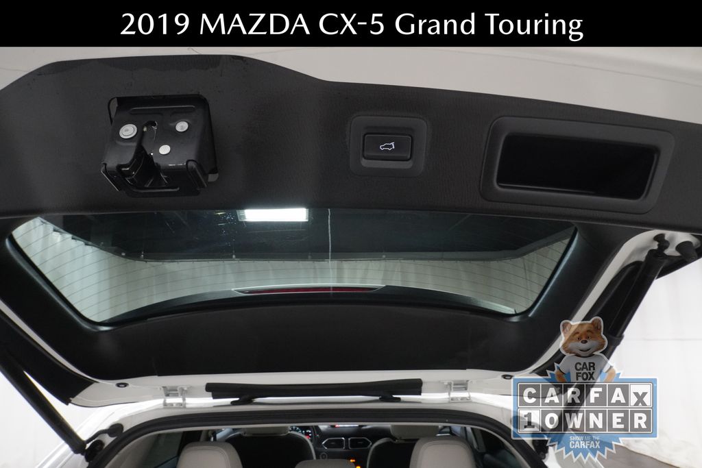 used 2019 Mazda CX-5 car, priced at $24,990