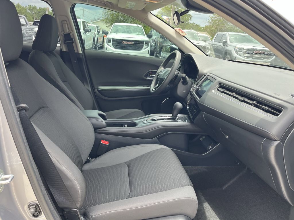 used 2022 Honda HR-V car, priced at $19,825