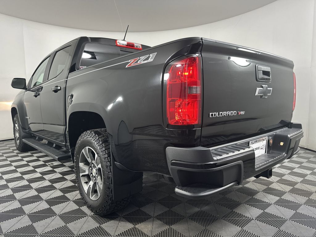used 2017 Chevrolet Colorado car, priced at $21,997