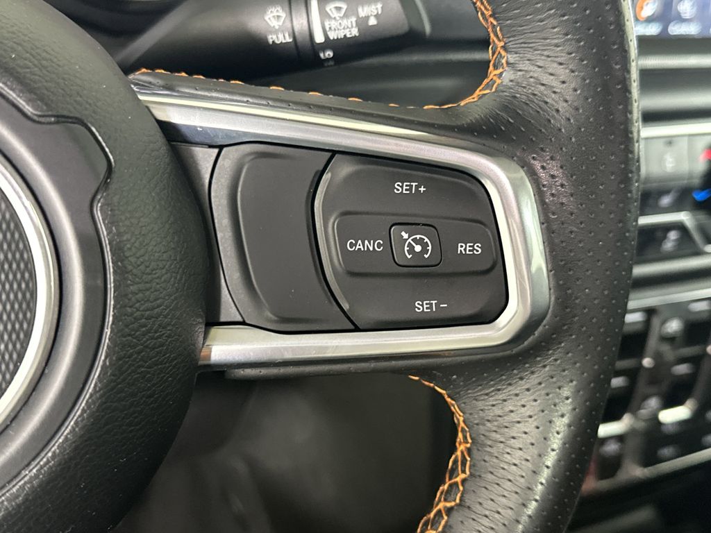 used 2023 Jeep Gladiator car, priced at $36,798
