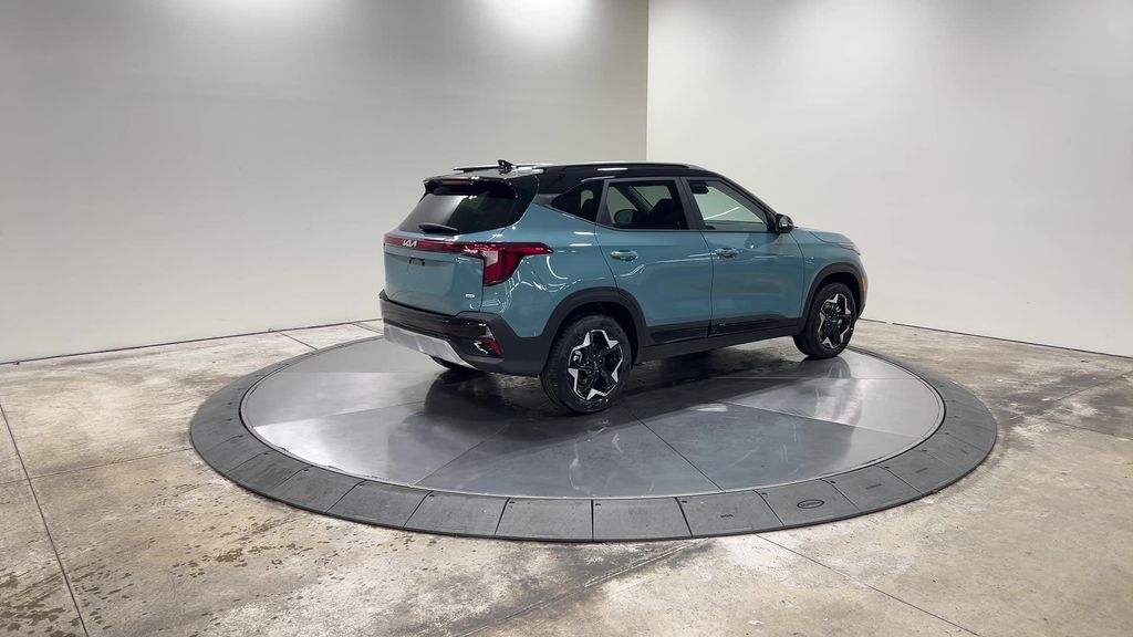 new 2025 Kia Seltos car, priced at $26,773