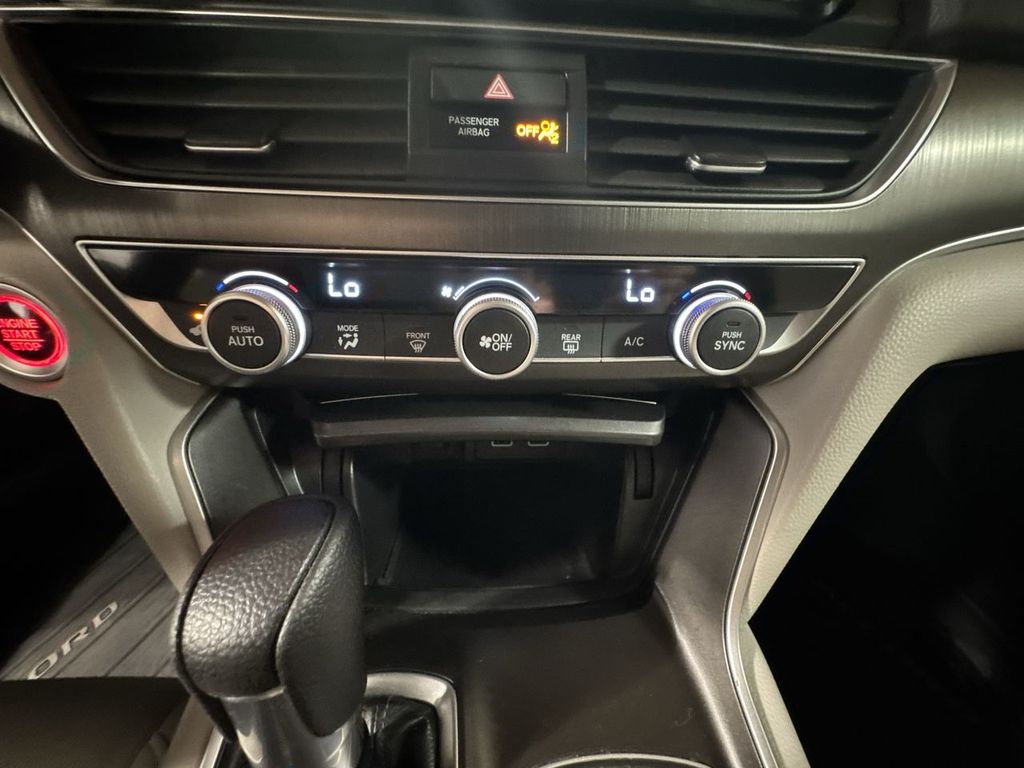 used 2022 Honda Accord car, priced at $24,767