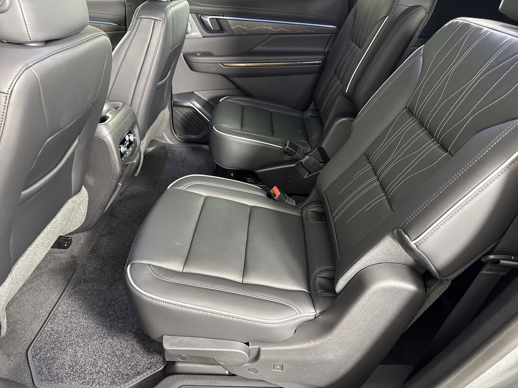 new 2025 Buick Enclave car, priced at $56,994