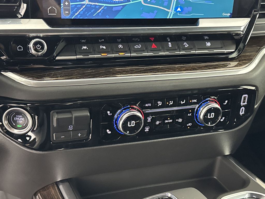 new 2025 GMC Sierra 1500 car, priced at $61,925