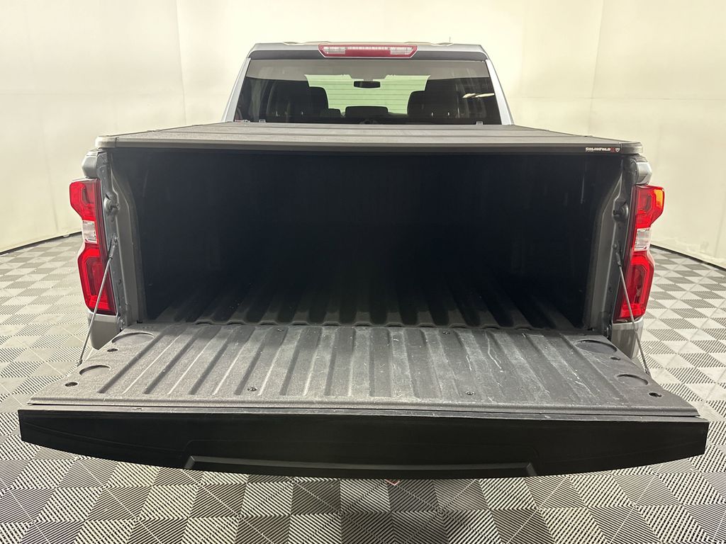 used 2019 Chevrolet Silverado 1500 car, priced at $27,797