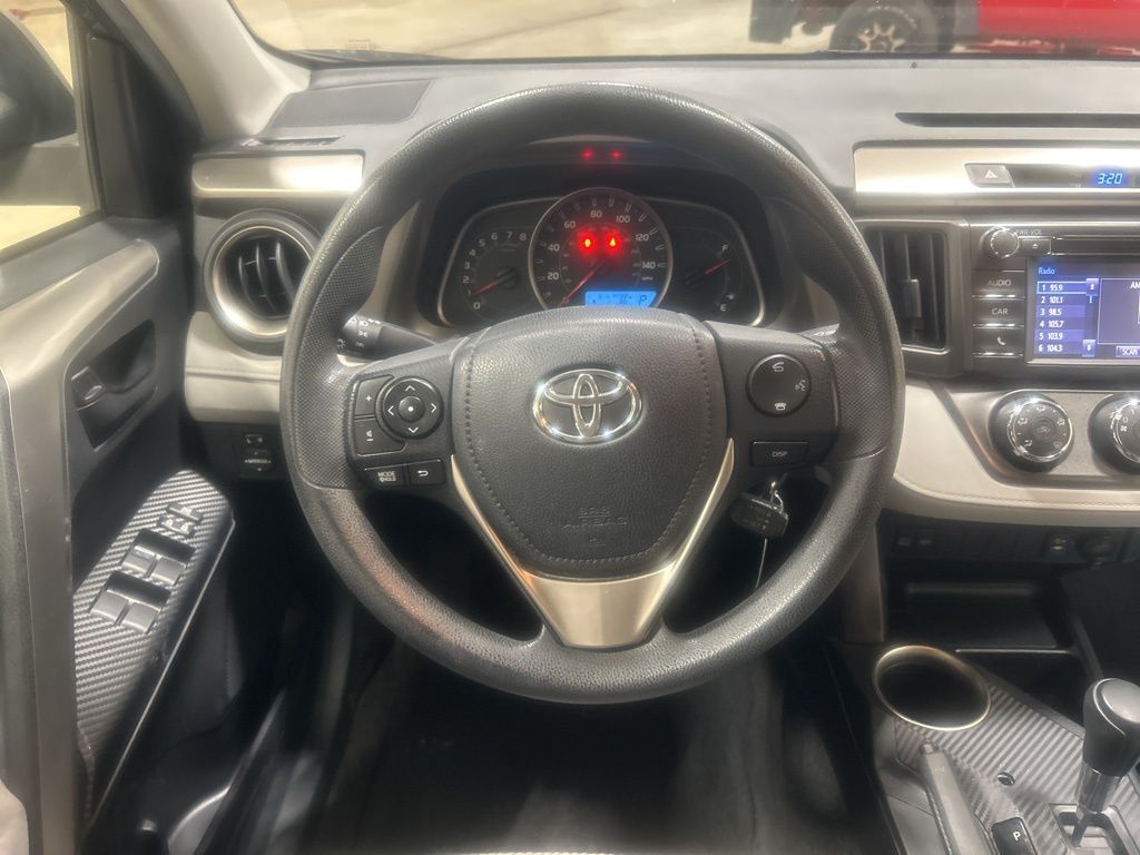used 2014 Toyota RAV4 car, priced at $14,293