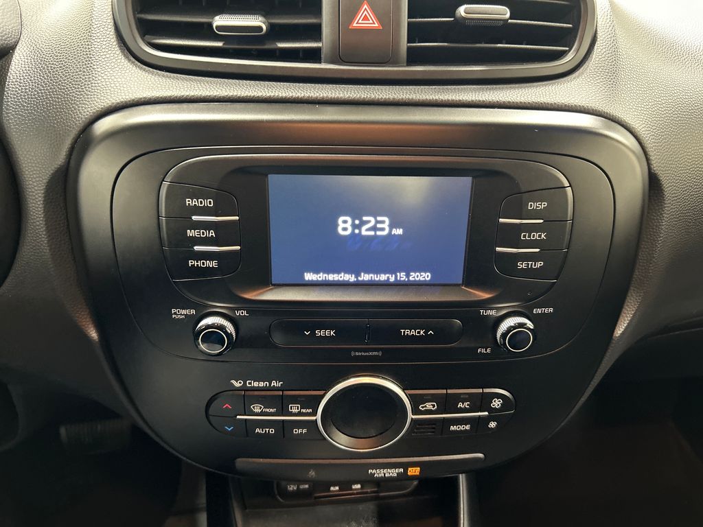 used 2017 Kia Soul car, priced at $13,203