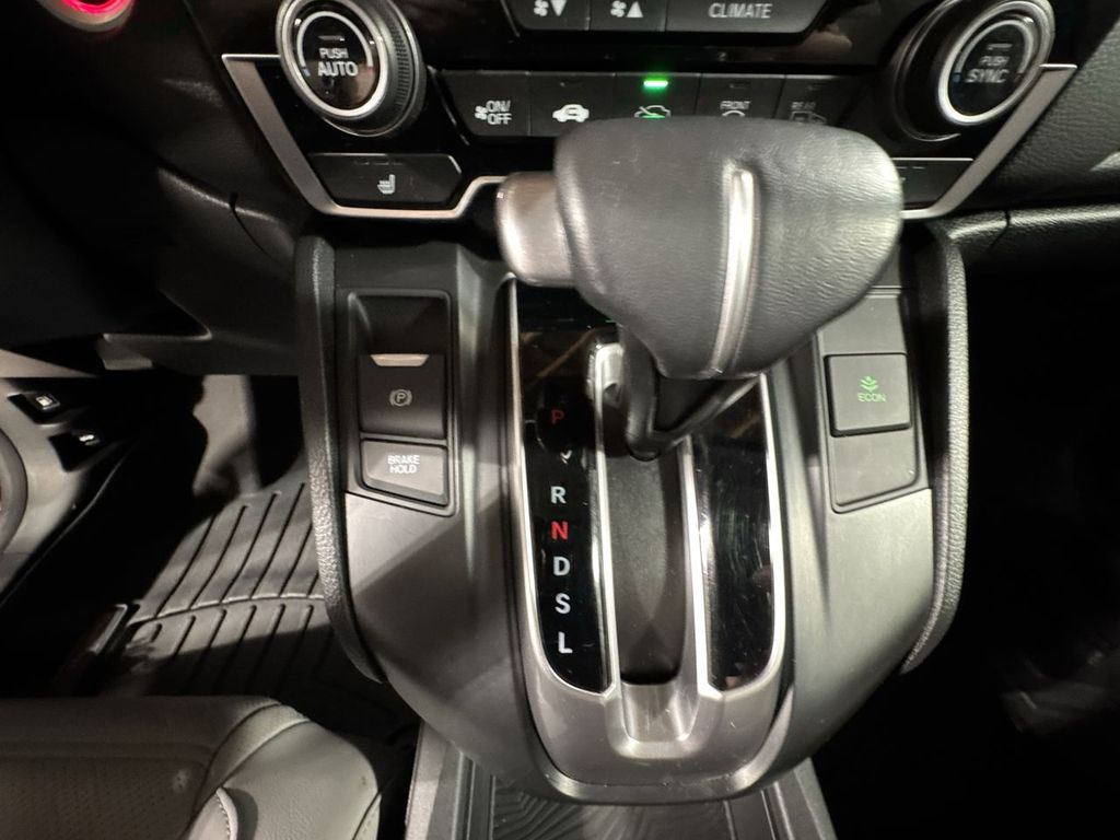 used 2017 Honda CR-V car, priced at $22,673