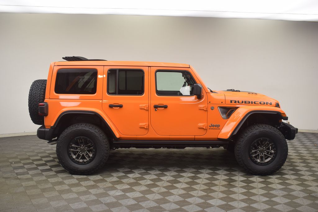 new 2025 Jeep Wrangler car, priced at $98,901