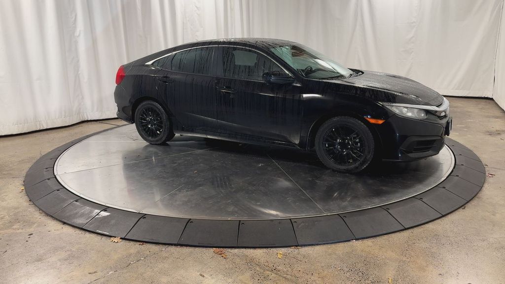 used 2016 Honda Civic car, priced at $16,966