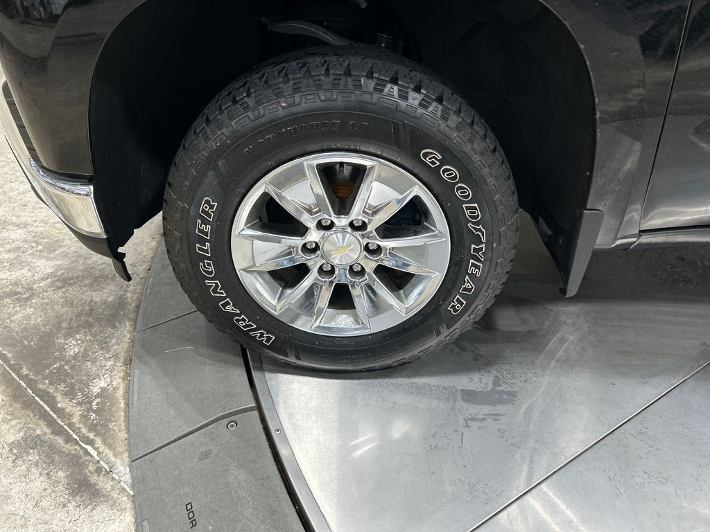 used 2019 Chevrolet Silverado 1500 car, priced at $26,243