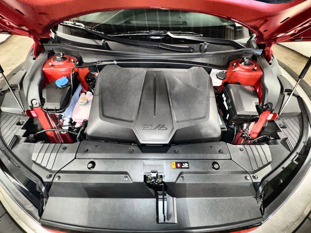 new 2025 Kia EV6 car, priced at $49,917