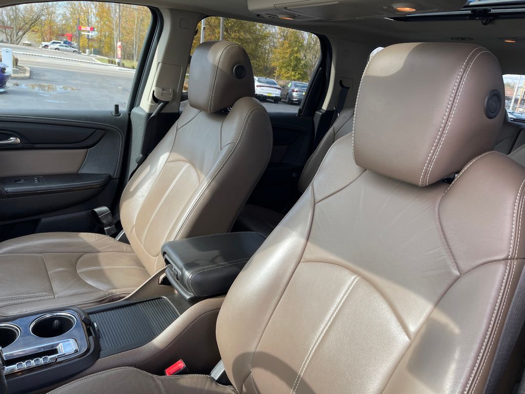 used 2016 GMC Acadia car, priced at $11,000