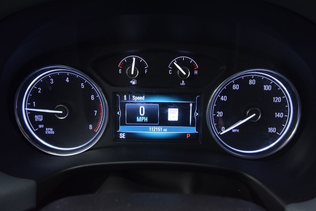 used 2019 Buick Enclave car, priced at $18,000