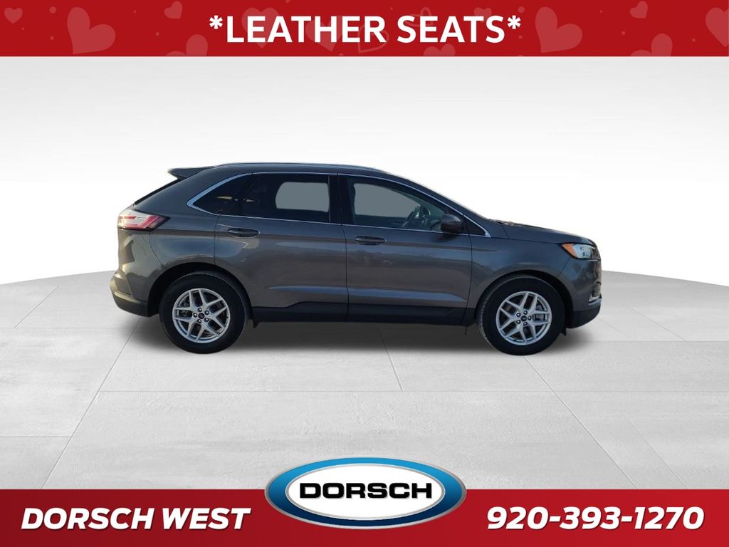 used 2021 Ford Edge car, priced at $23,376