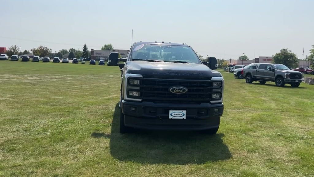 new 2024 Ford F-350SD car, priced at $85,865