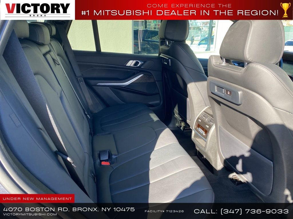 used 2021 BMW X5 car, priced at $23,995