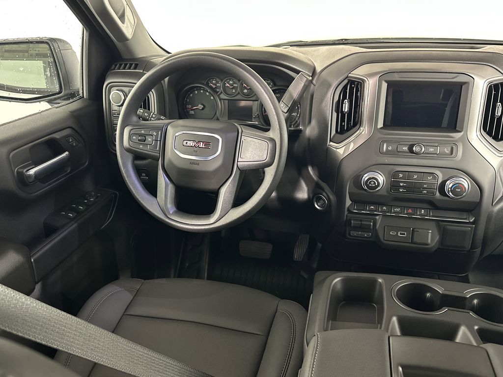 new 2025 GMC Sierra 1500 car, priced at $44,345