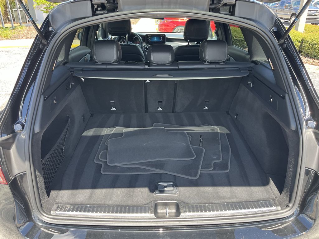 used 2021 Mercedes-Benz GLC car, priced at $28,992
