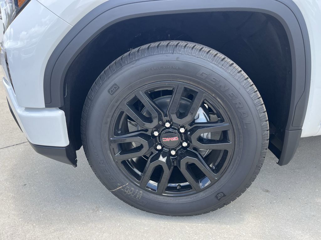 new 2025 GMC Sierra 1500 car, priced at $53,995
