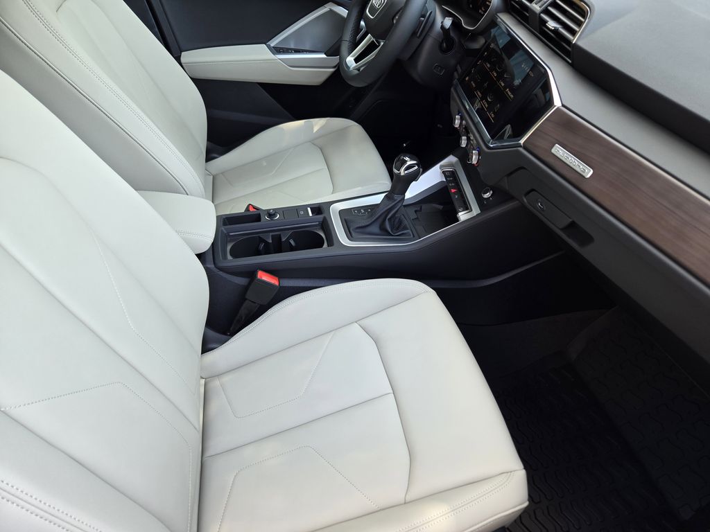 new 2025 Audi Q3 car, priced at $45,450