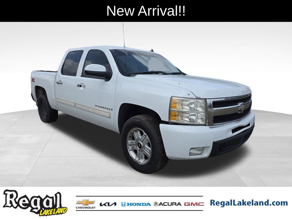 used 2009 Chevrolet Silverado 1500 car, priced at $5,991
