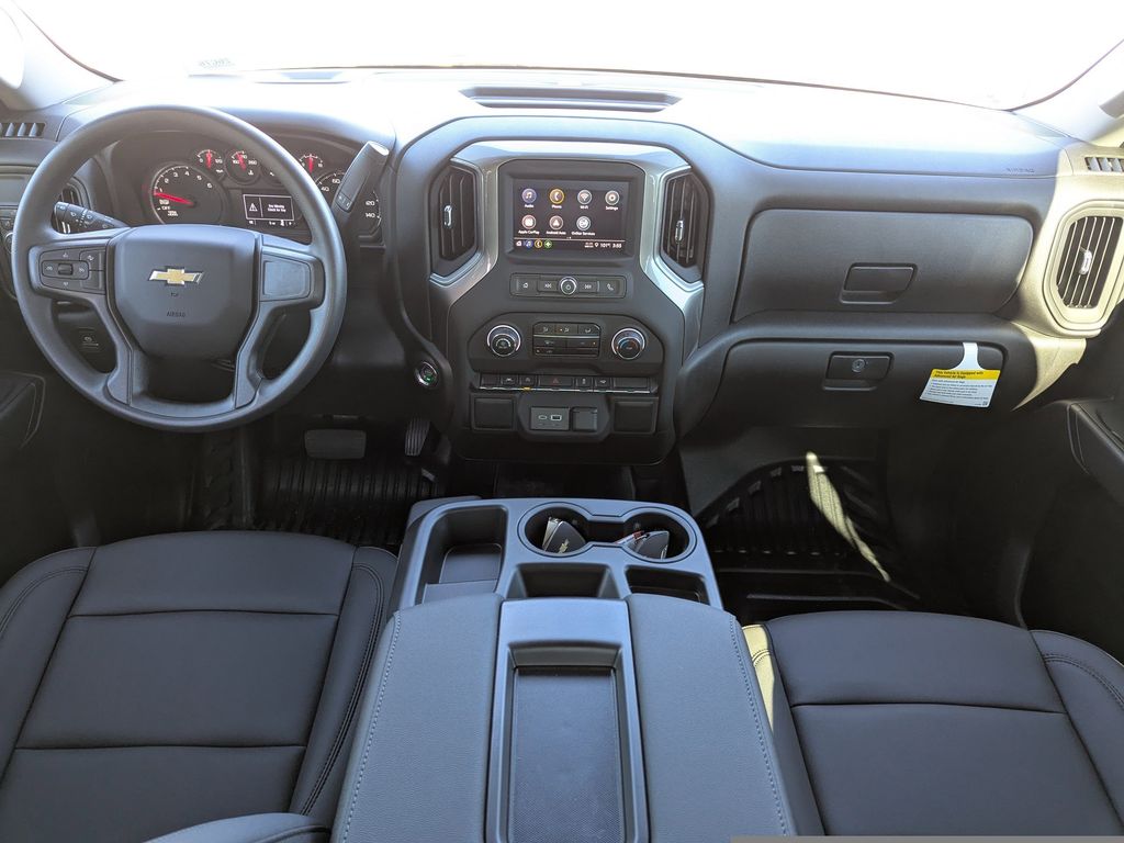new 2026 Chevrolet Silverado 1500 car, priced at $38,888