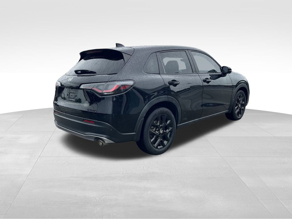 used 2023 Honda HR-V car, priced at $23,991