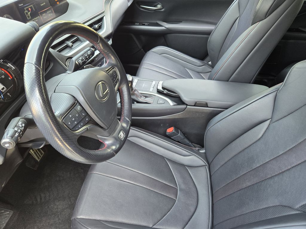 used 2019 Lexus UX car, priced at $24,682