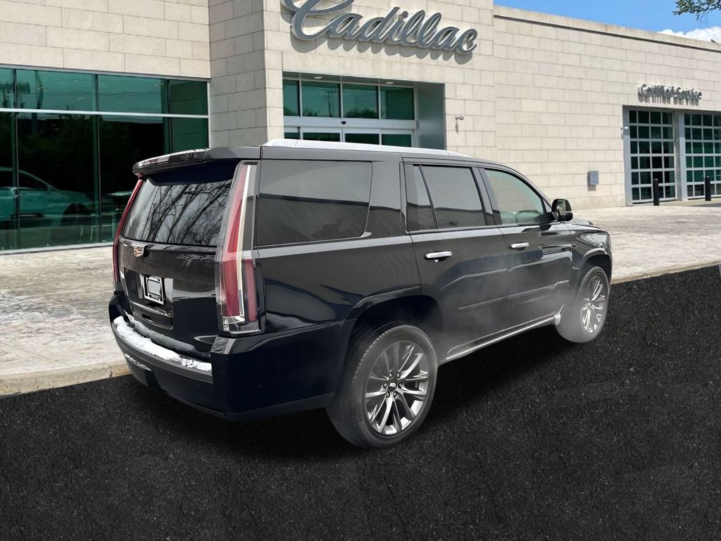 used 2019 Cadillac Escalade car, priced at $41,500