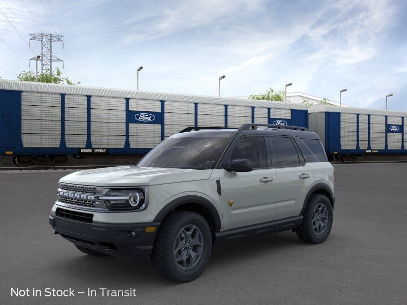 new 2024 Ford Bronco Sport car, priced at $43,510