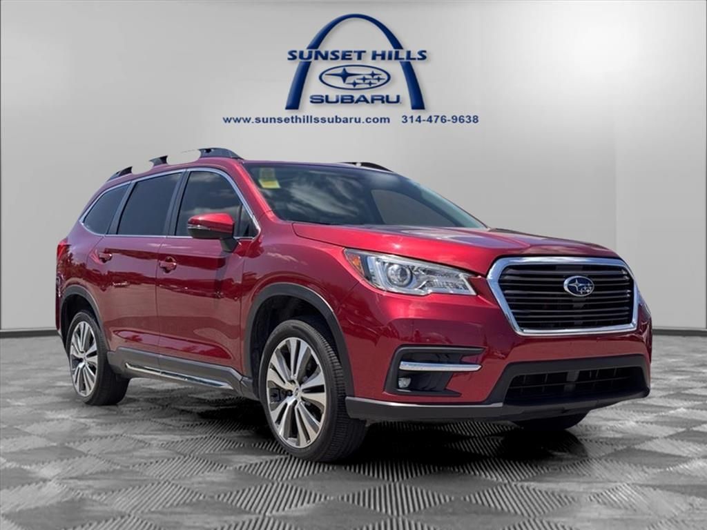 used 2019 Subaru Ascent car, priced at $25,239