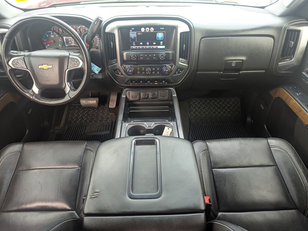 used 2015 Chevrolet Silverado 1500 car, priced at $19,991