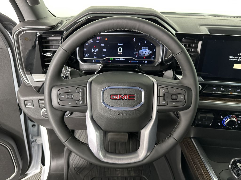 new 2025 GMC Sierra 1500 car, priced at $61,729