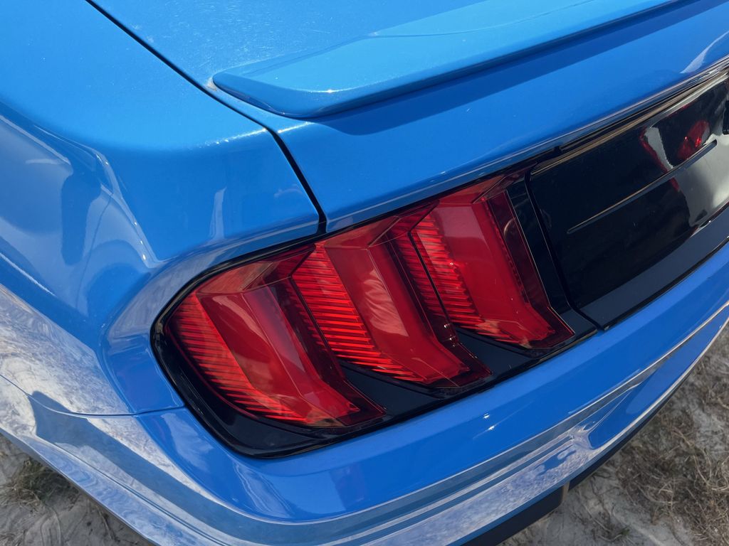 used 2023 Ford Mustang car, priced at $26,692