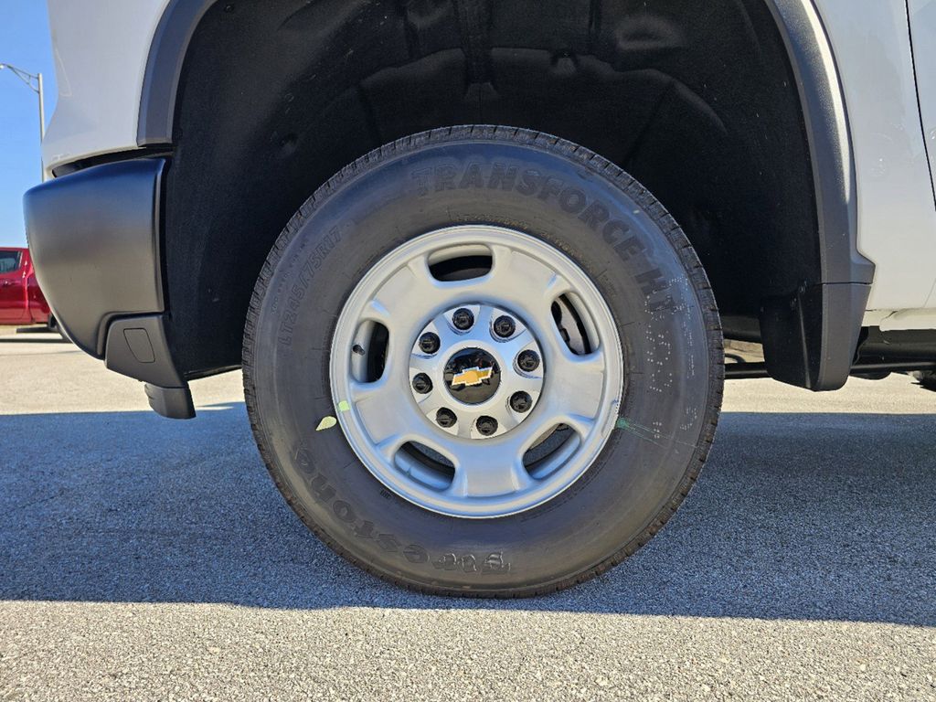 new 2025 Chevrolet Silverado 2500HD car, priced at $51,105