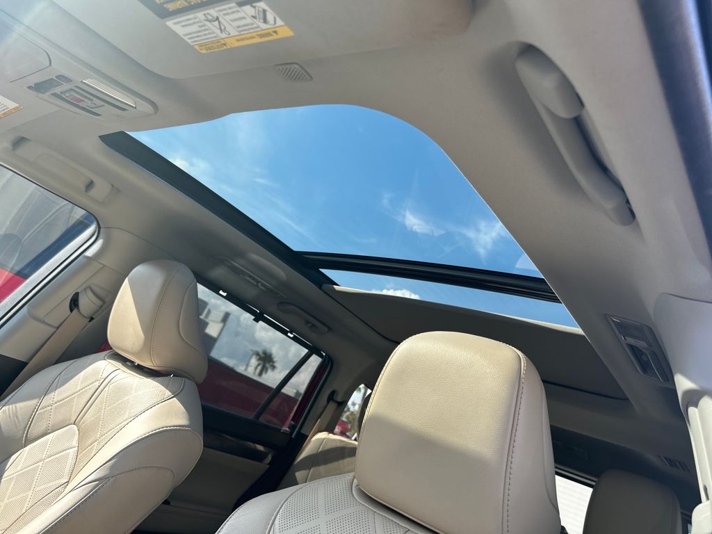 used 2021 Toyota Highlander car, priced at $35,300