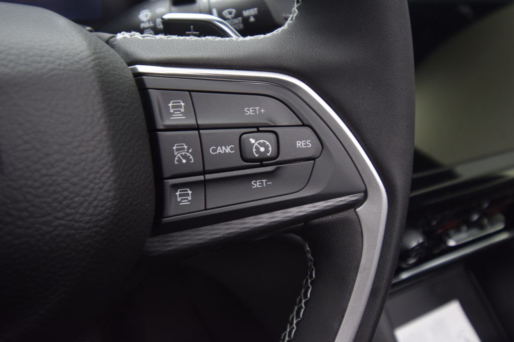 new 2025 Jeep Grand Cherokee L car, priced at $40,360