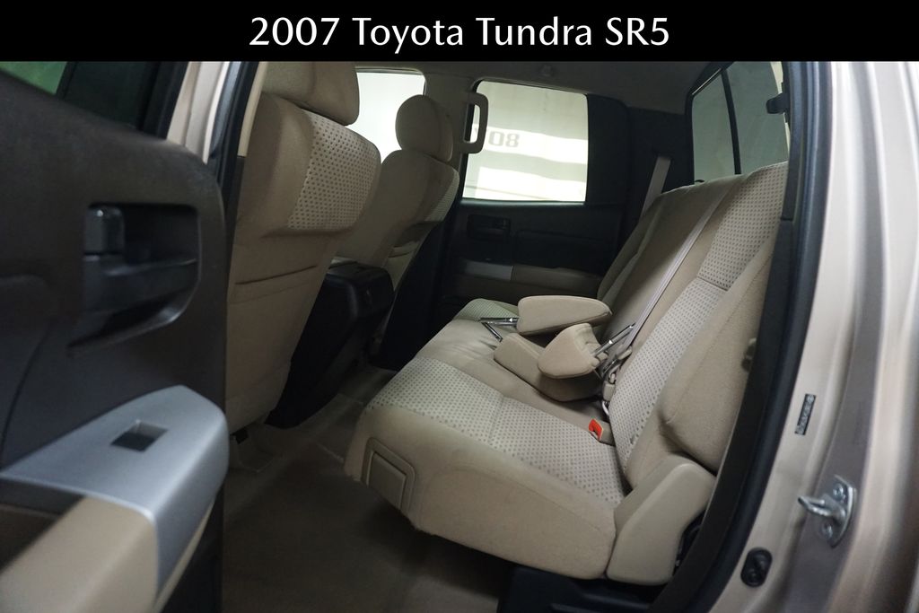 used 2007 Toyota Tundra car, priced at $12,893