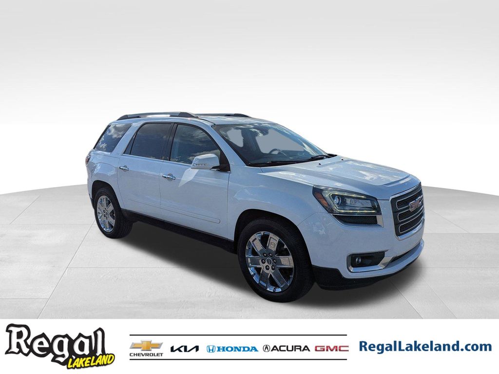 used 2017 GMC Acadia Limited car, priced at $10,595