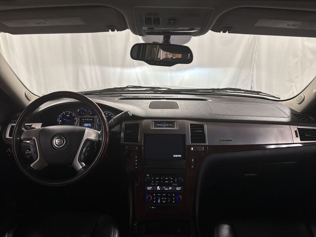 used 2012 Cadillac Escalade car, priced at $12,989
