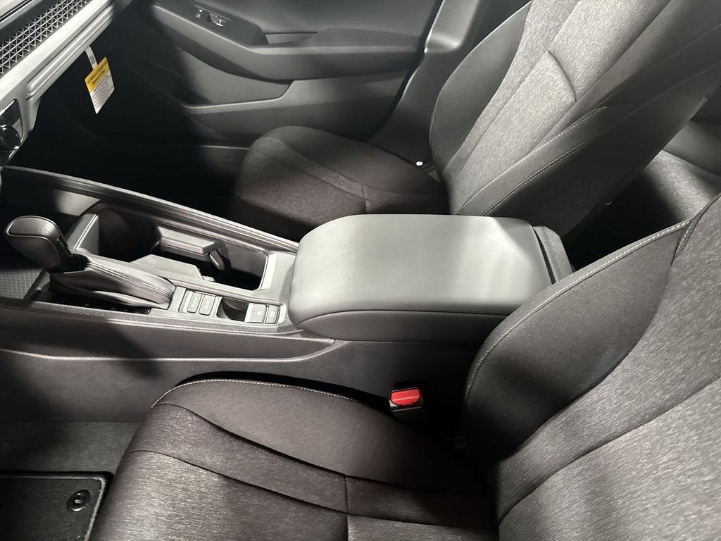 new 2025 Honda Accord car, priced at $31,710