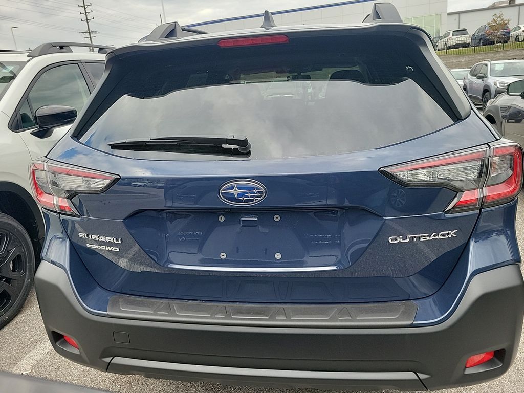 new 2025 Subaru Outback car, priced at $32,399