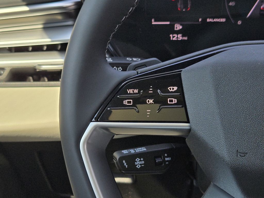 new 2025 Audi All-new A5 car, priced at $57,575