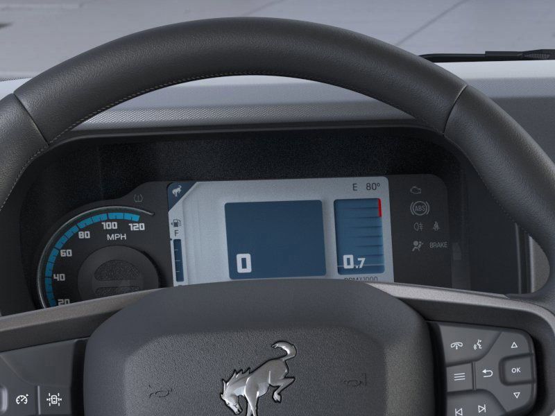 new 2025 Ford Bronco car, priced at $59,140