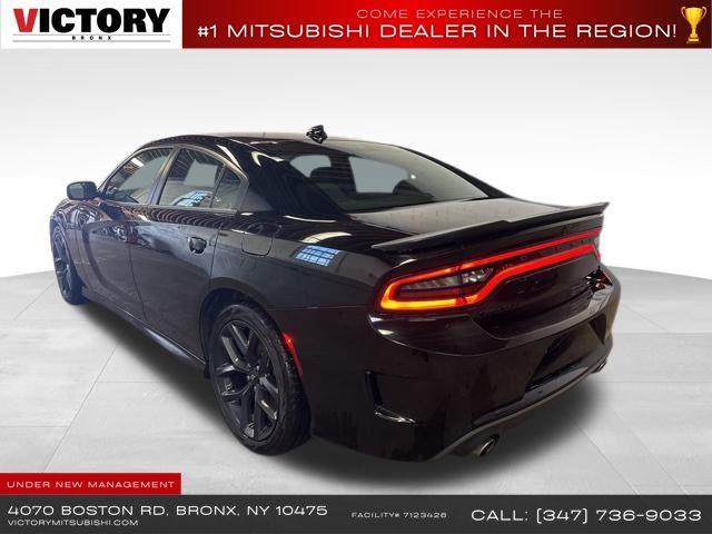 used 2023 Dodge Charger car, priced at $18,660