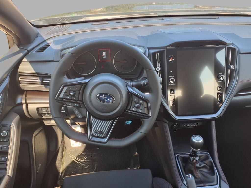 new 2025 Subaru WRX car, priced at $39,929