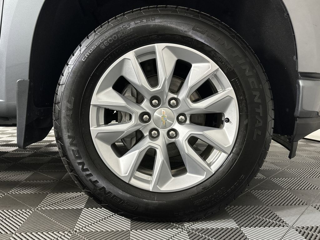 used 2019 Chevrolet Silverado 1500 car, priced at $27,797