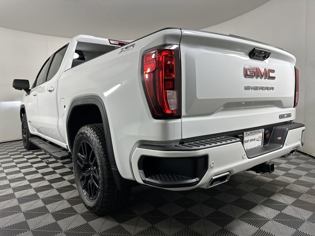 new 2025 GMC Sierra 1500 car, priced at $61,284